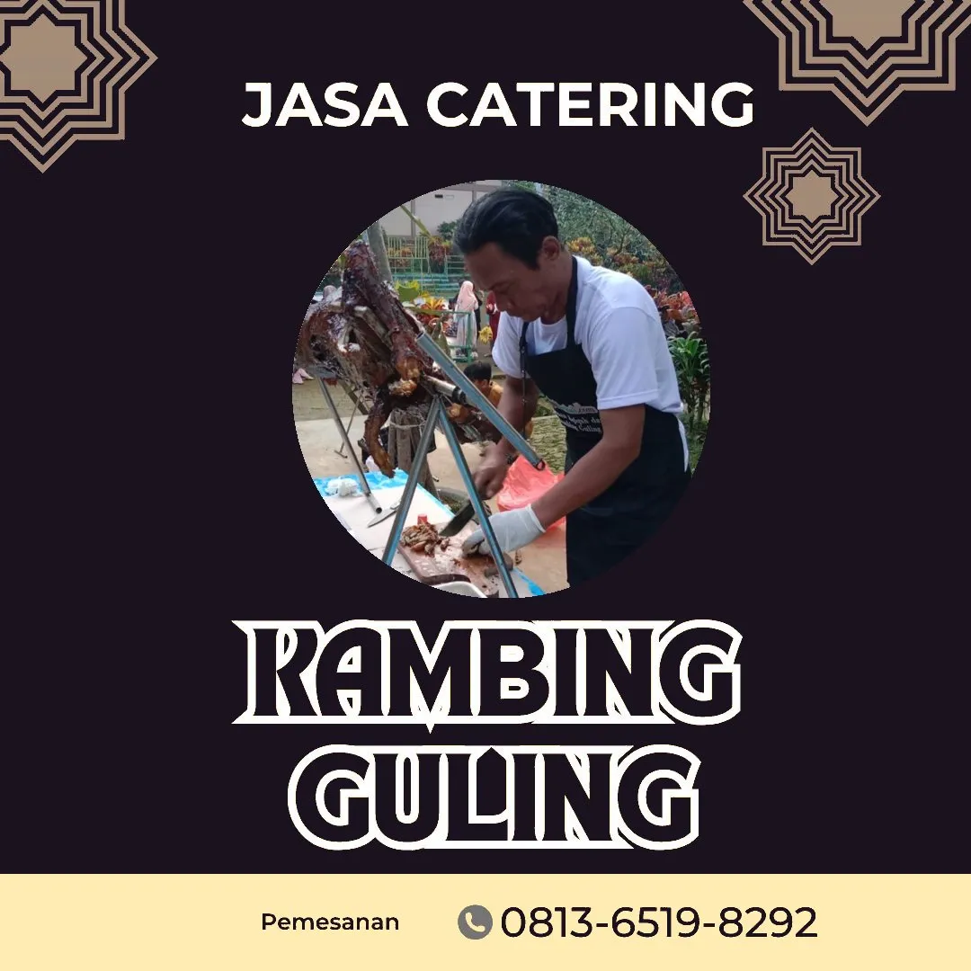 Catering Kambing Guling Ponorogo Mlarak