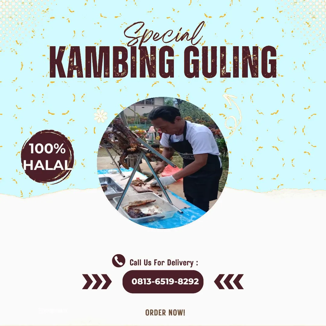 Catering Kambing Guling Jombang Tembelang