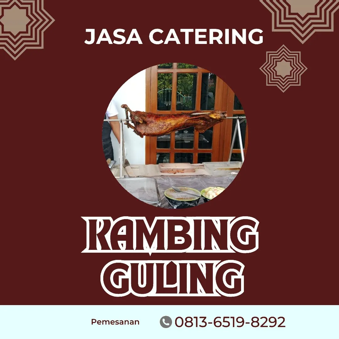 Catering Kambing Guling Jombang Wonosalam