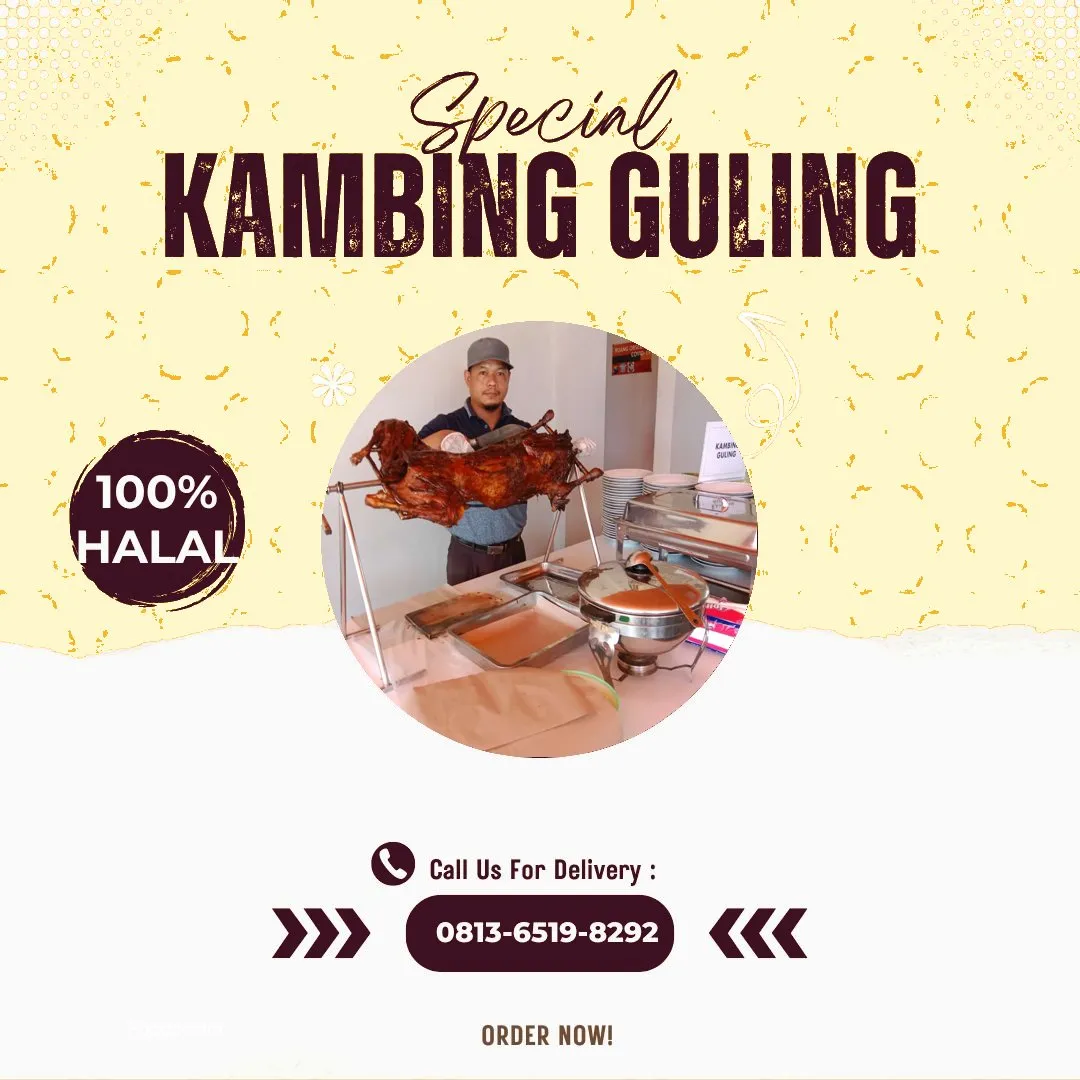 Catering Kambing Guling Nganjuk Bagor