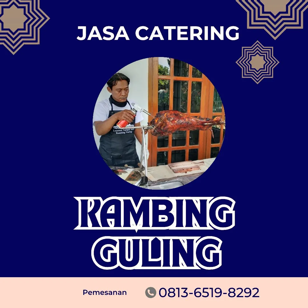 Catering Kambing Guling Nganjuk Baron