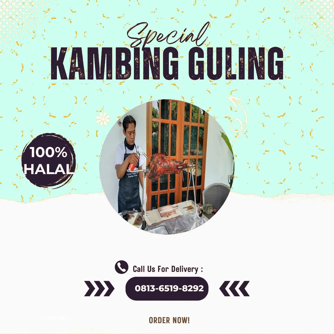 Catering Kambing Guling Nganjuk
