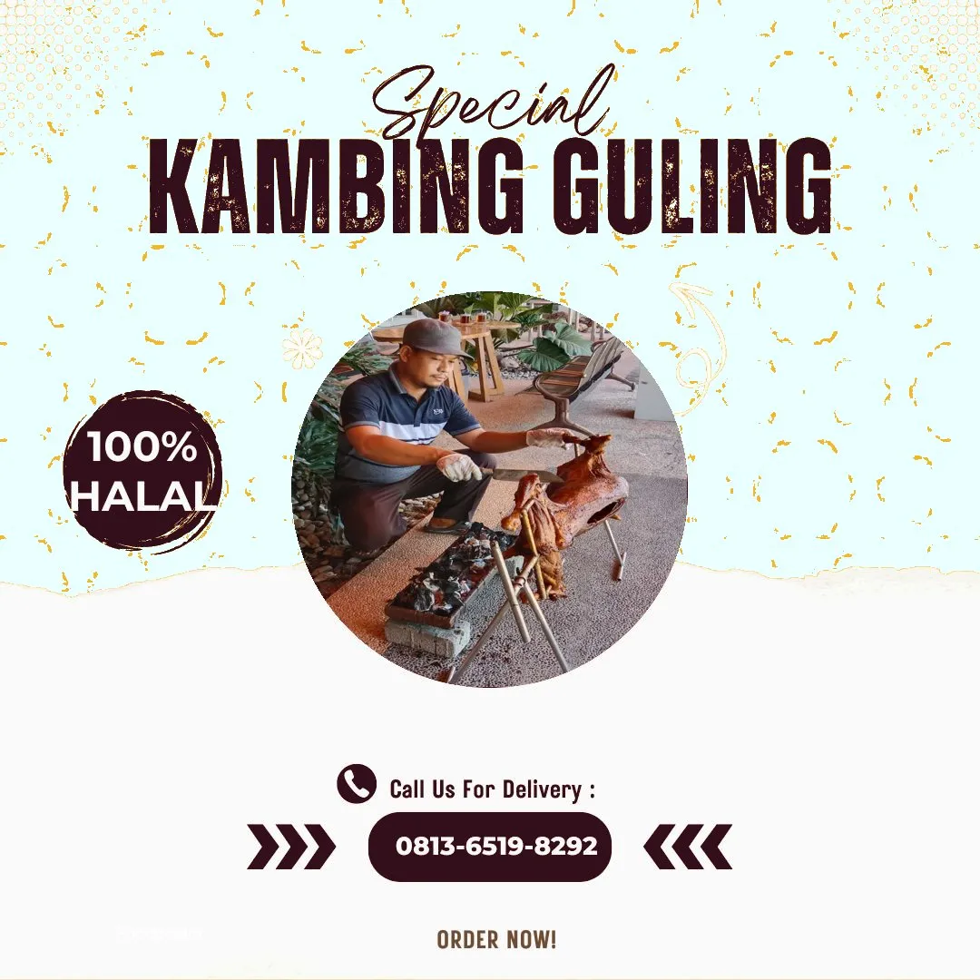 Warga Prambon Pilih Kami! Daging Lembut & Paket Fleksibel – 0813-6519-8292 🔥