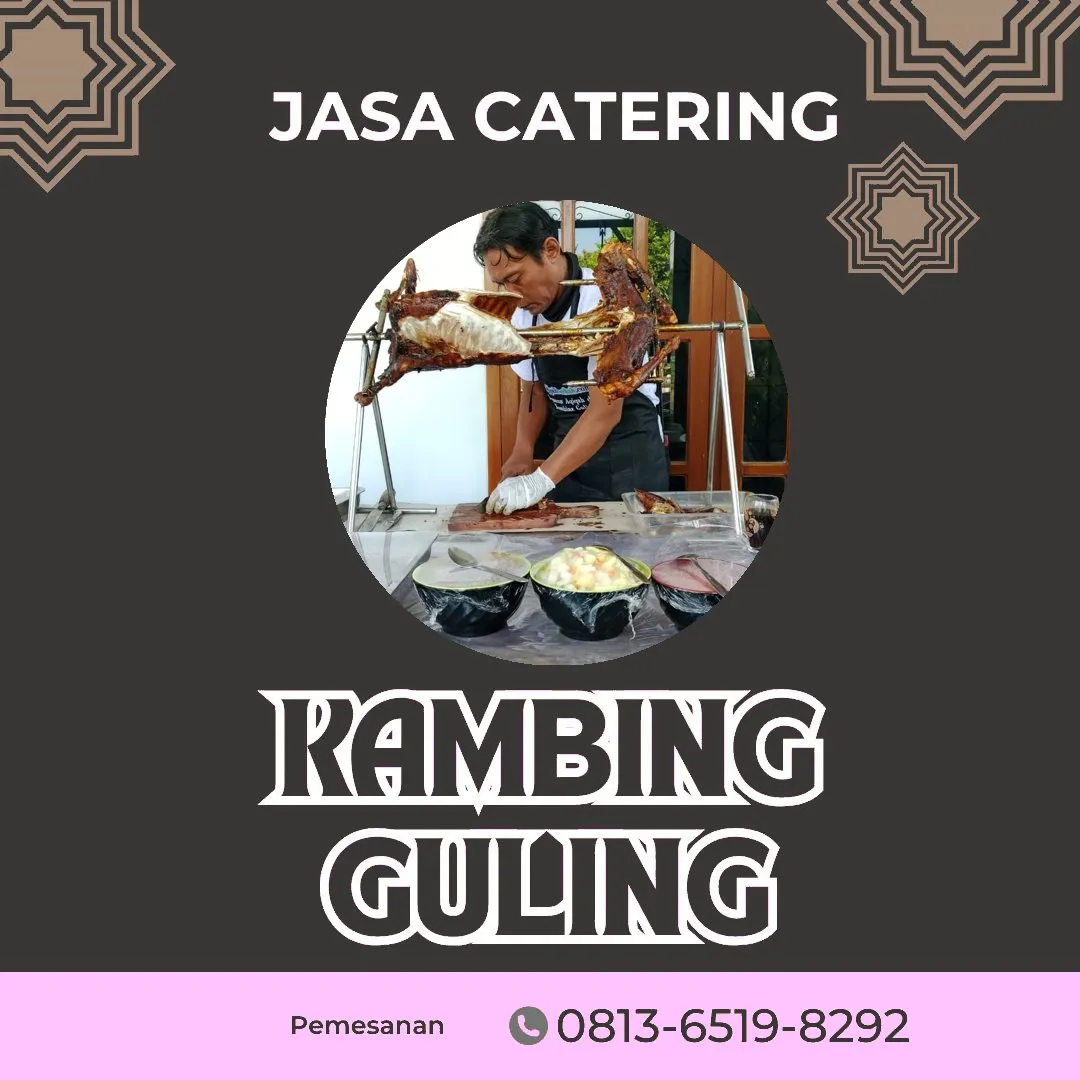 Catering Kambing Guling Madiun Balerejo