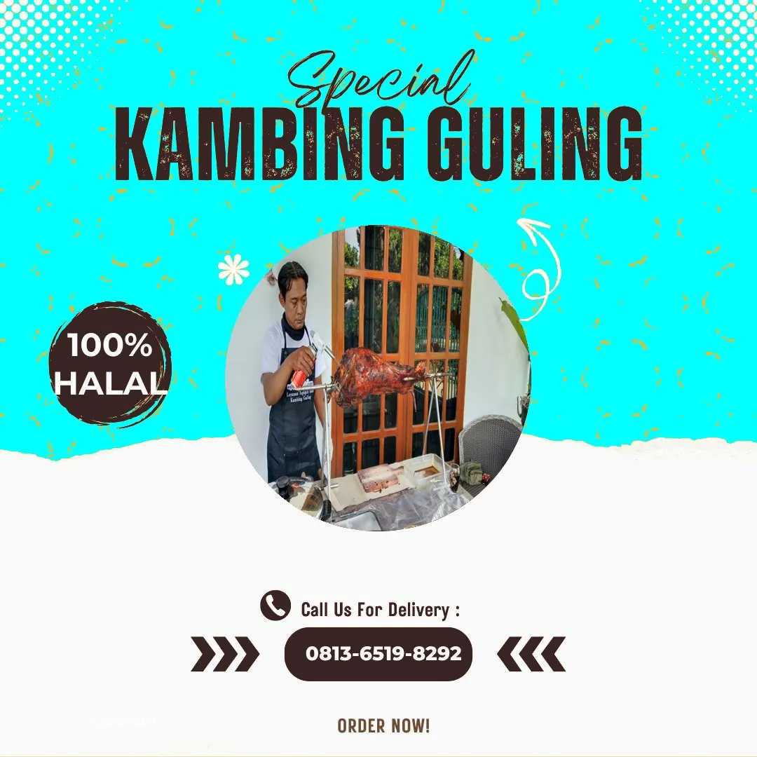 Catering Kambing Guling Madiun