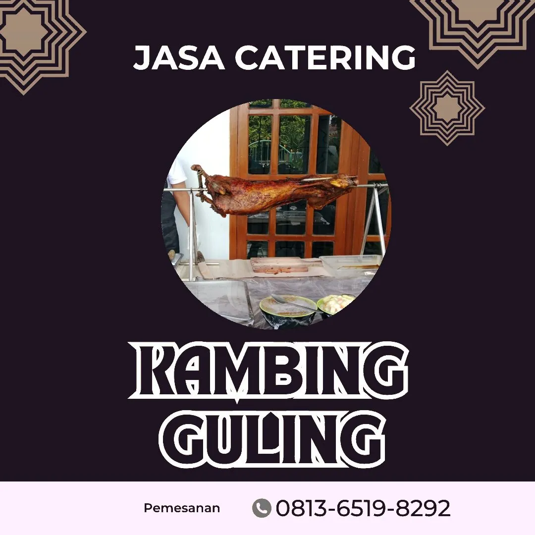 Catering Kambing Guling Madiun Saradan