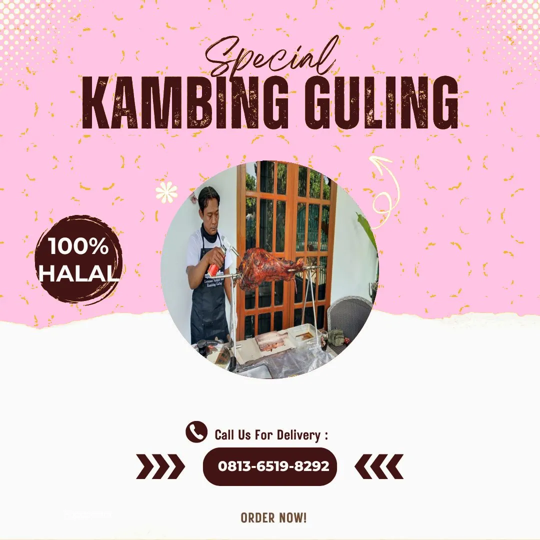Catering Kambing Guling Magetan Kawedanan