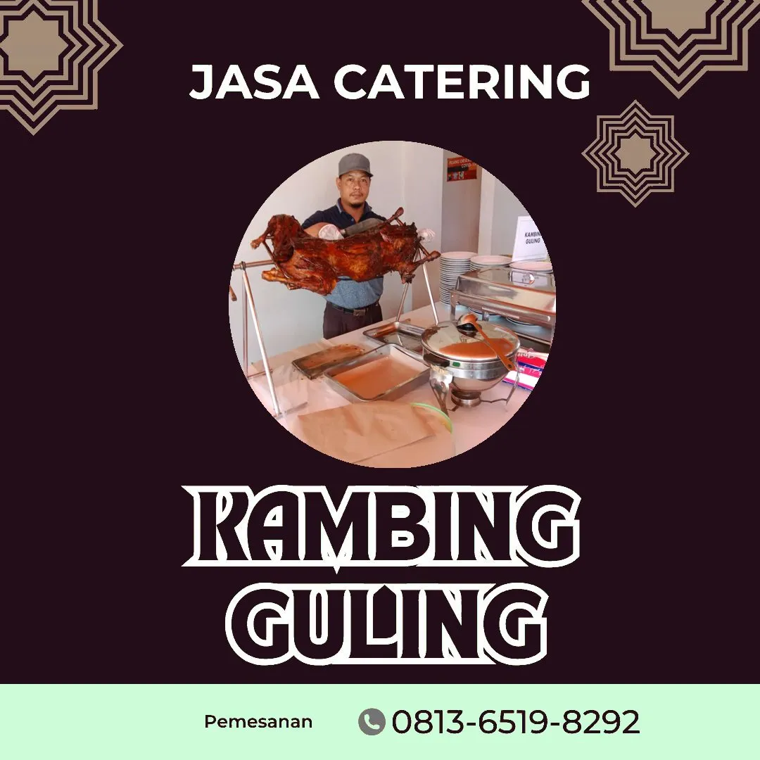 Panekan Hebat! Bumbu Juara & Paket Aqiqah-Nikahan Lengkap – 0813-6519-8292 🎊
