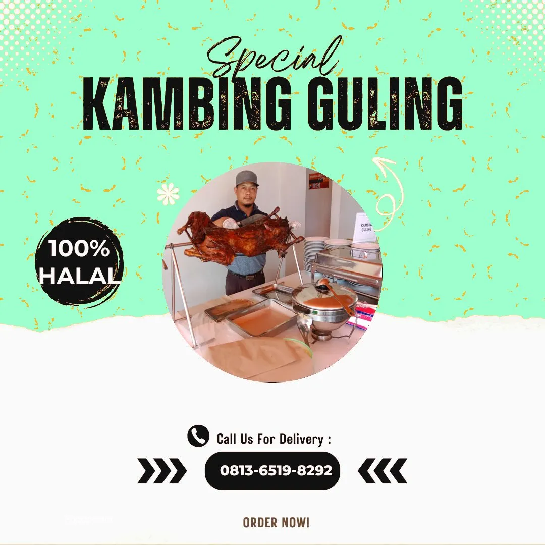 Catering Kambing Guling Magetan Lembeyan