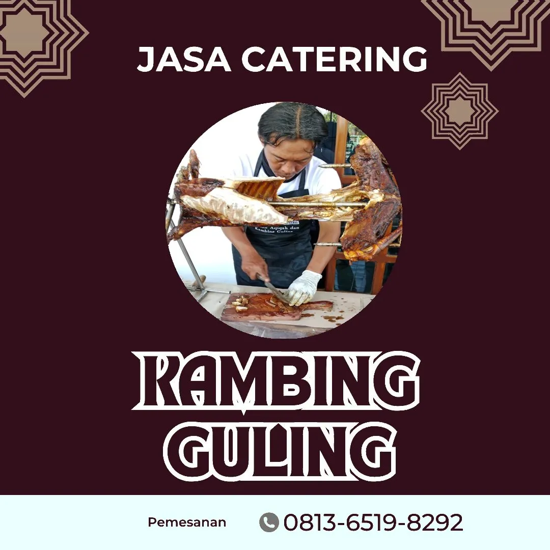Catering Kambing Guling Magetan