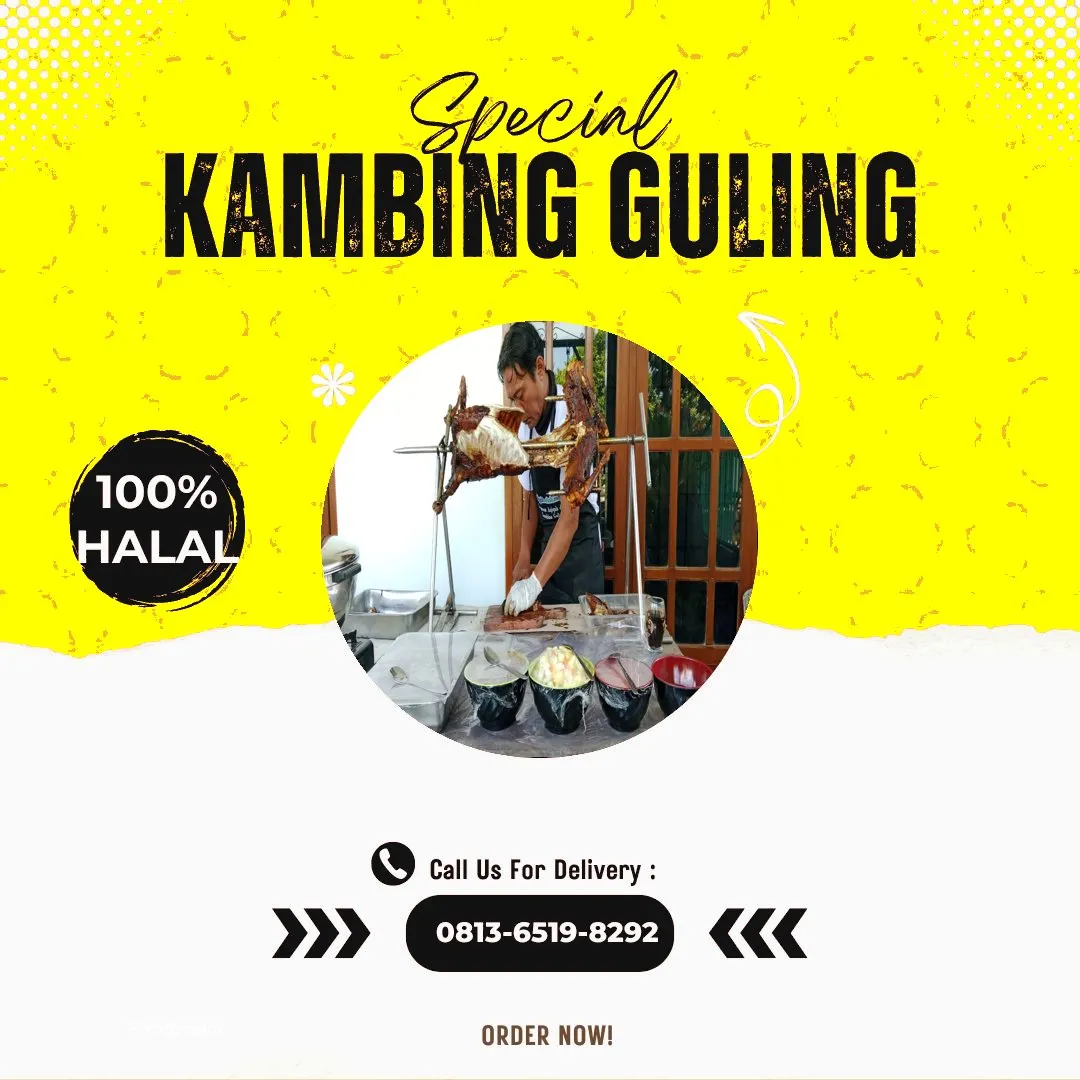 Ngariboyo Bangga! Rasa Autentik & Paket Fleksibel Acara – 0813-6519-8292 🎉