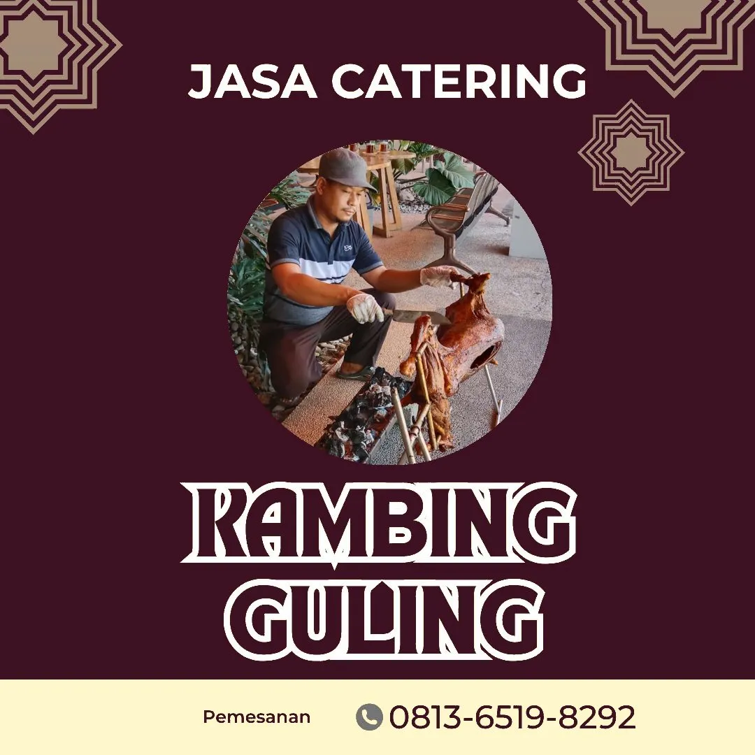 Catering Kambing Guling Magetan Nguntoronadi