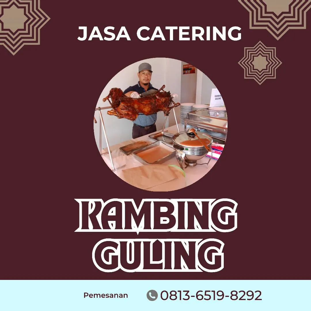 Catering Kambing Guling Magetan Poncol