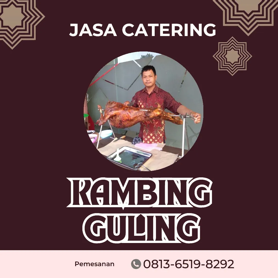 Poncol Pilih Kami! Rasa Autentik untuk Nikahan & Aqiqah – 0813-6519-8292 🎊