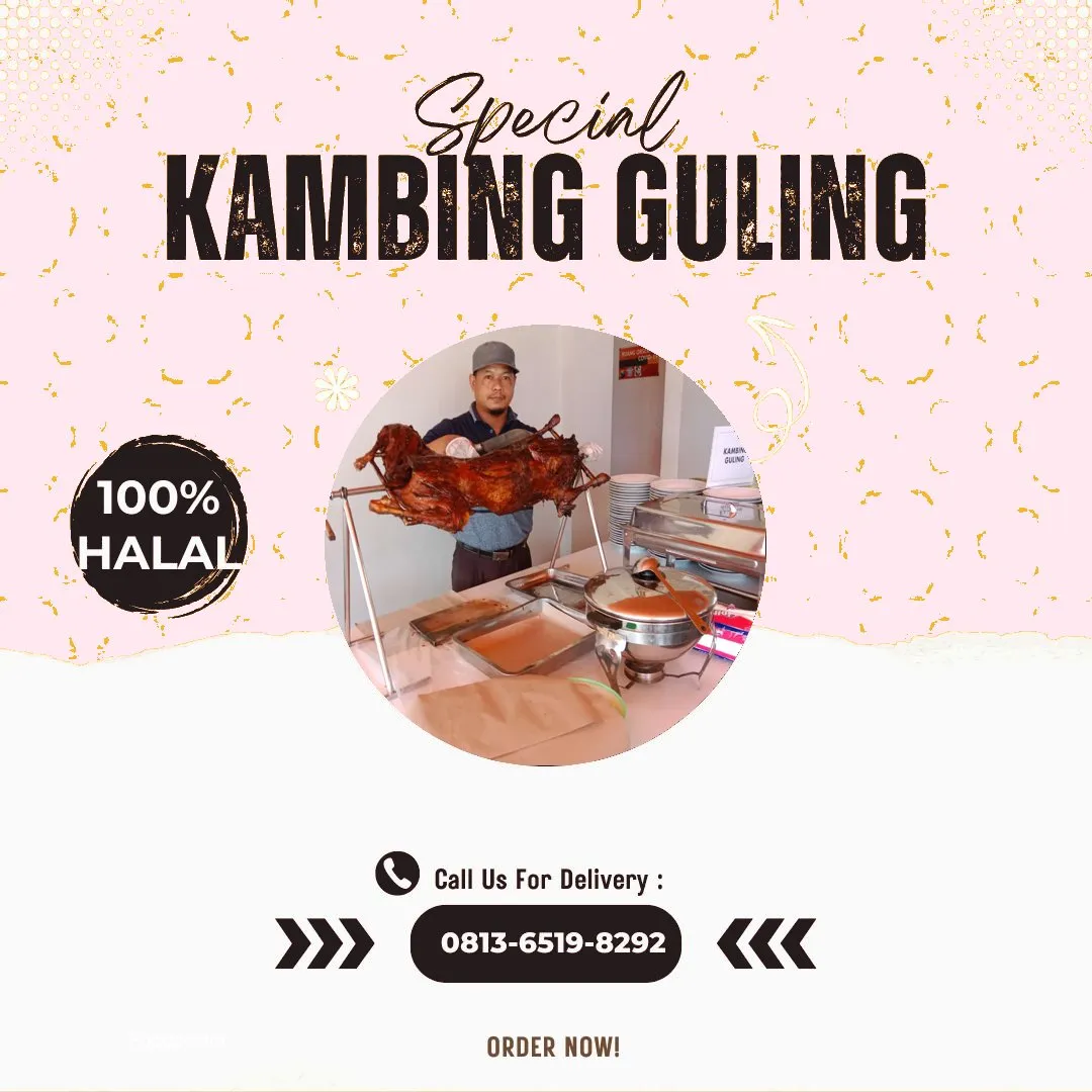 Catering Kambing Guling Magetan Takeran