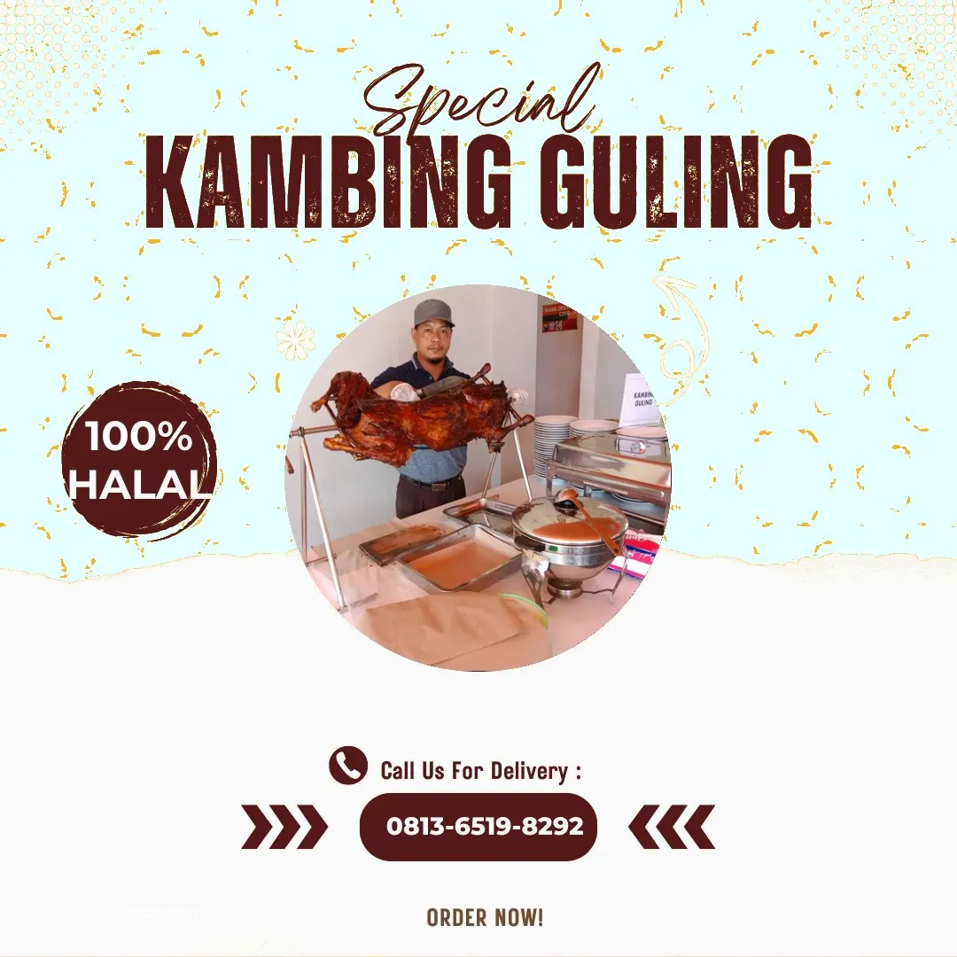 Geneng Bangga! Daging Lembut & Paket Aqiqah–Nikahan Lengkap – 0813-6519-8292 🎉