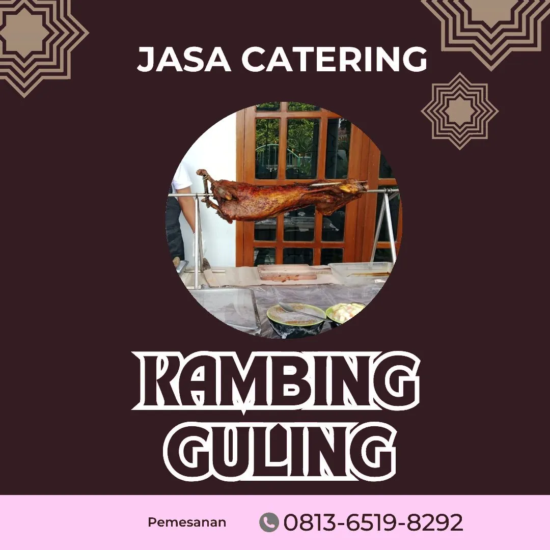 Pitu Lezat! Daging Empuk & Paket Fleksibel Acara – 0813-6519-8292 🍖