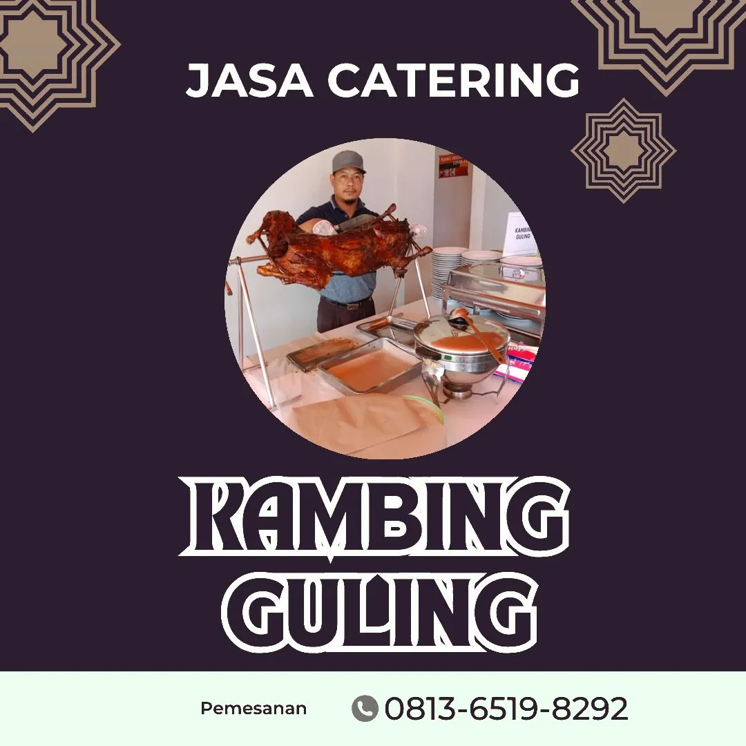 Catering Kambing Guling Ponorogo Sampung