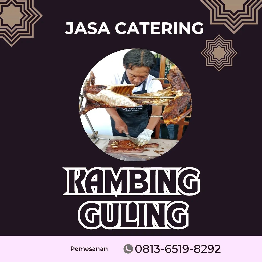 Sampung Bangga! Daging Lembut & Harga Ramah untuk Setiap Acara – 0813-6519-8292 🎊