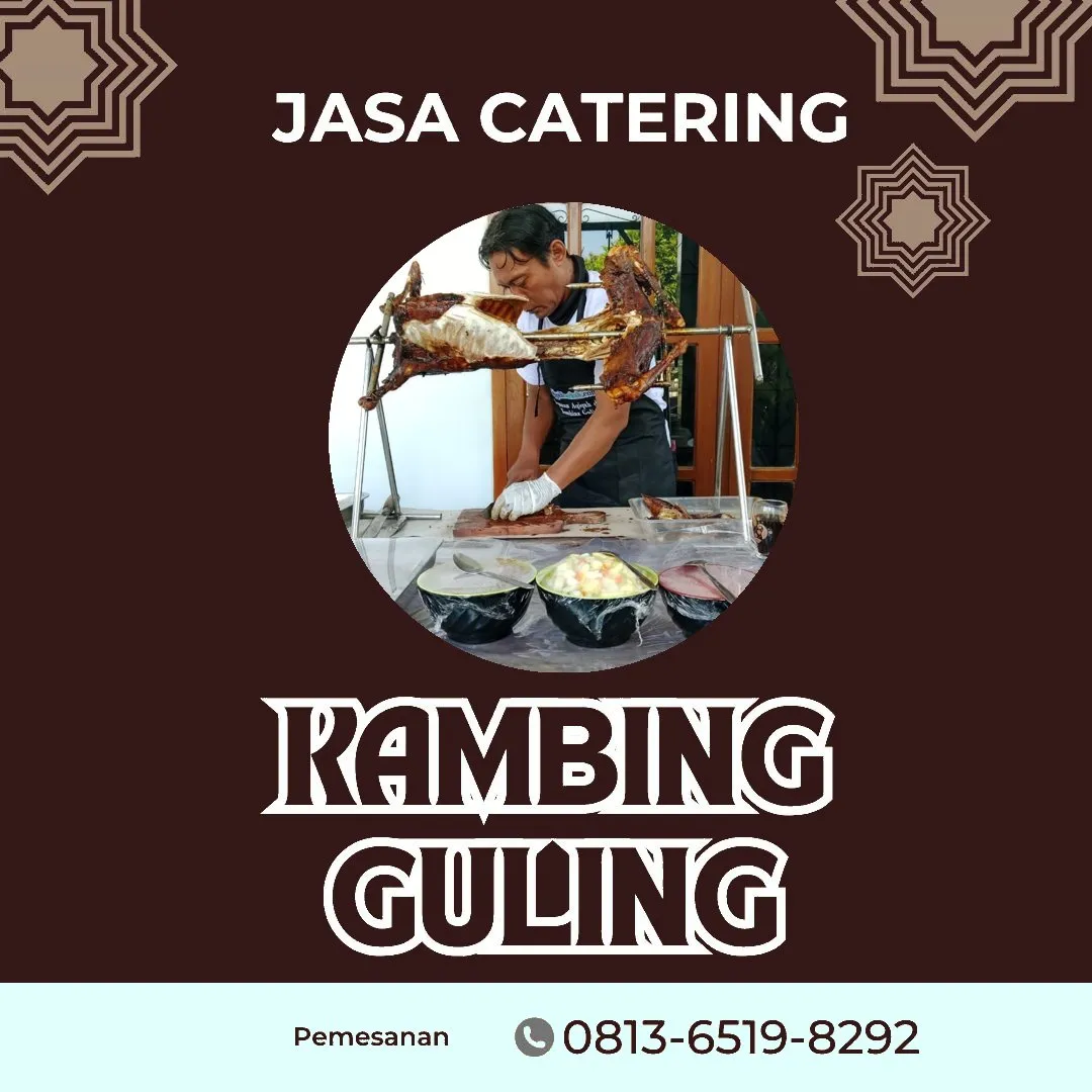 Catering Kambing Guling Ngawi Tlogomulyo