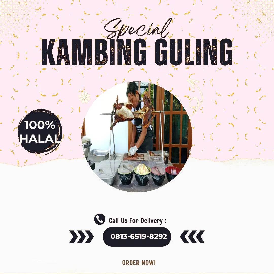 Catering Kambing Guling Bojonegoro Balen