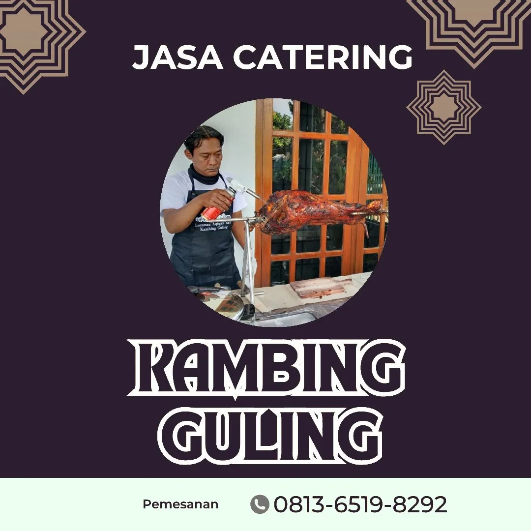 Catering Kambing Guling Bojonegoro Baureno