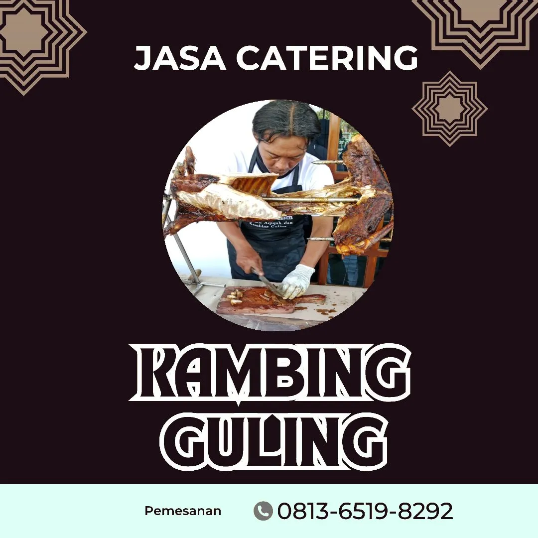 Catering Kambing Guling Bojonegoro Tambakrejo