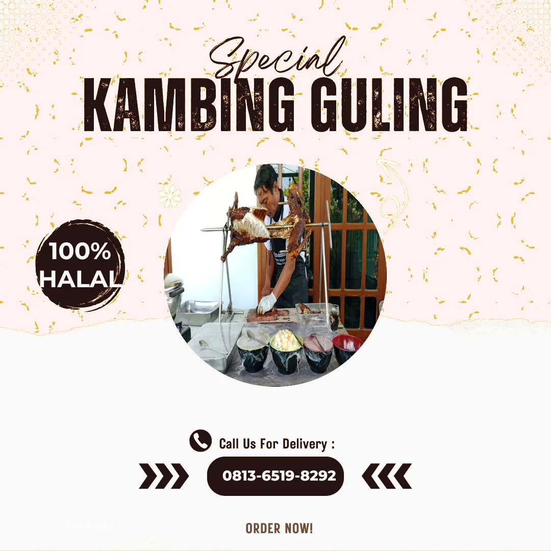 Catering Kambing Guling Bojonegoro Kalitidu