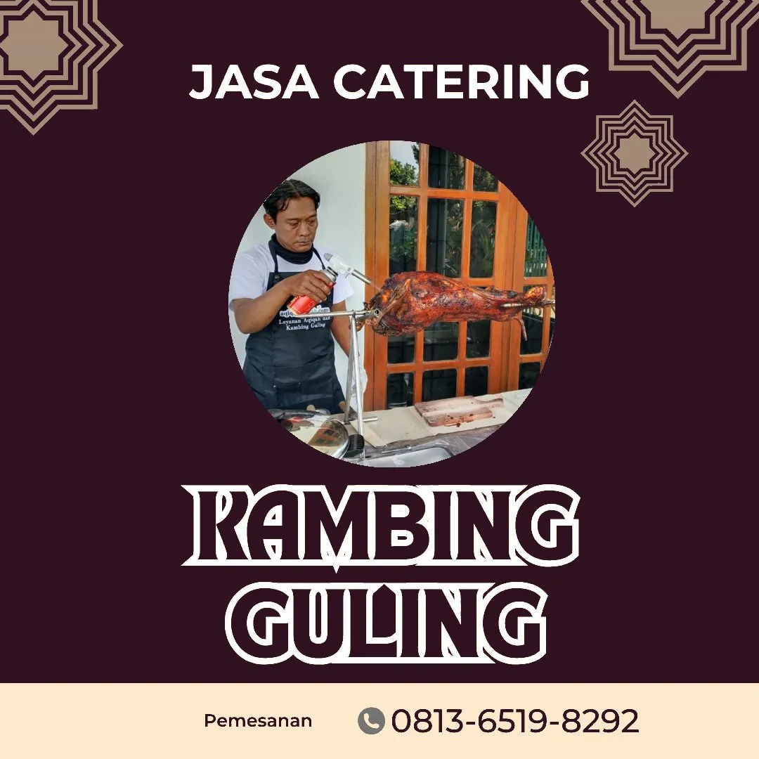 Catering Kambing Guling Bojonegoro Kanor