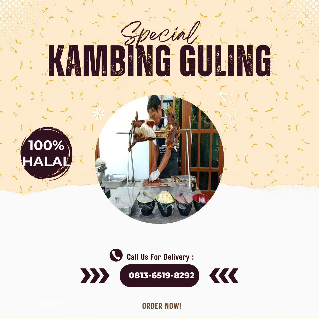 Catering Kambing Guling Ponorogo Siman