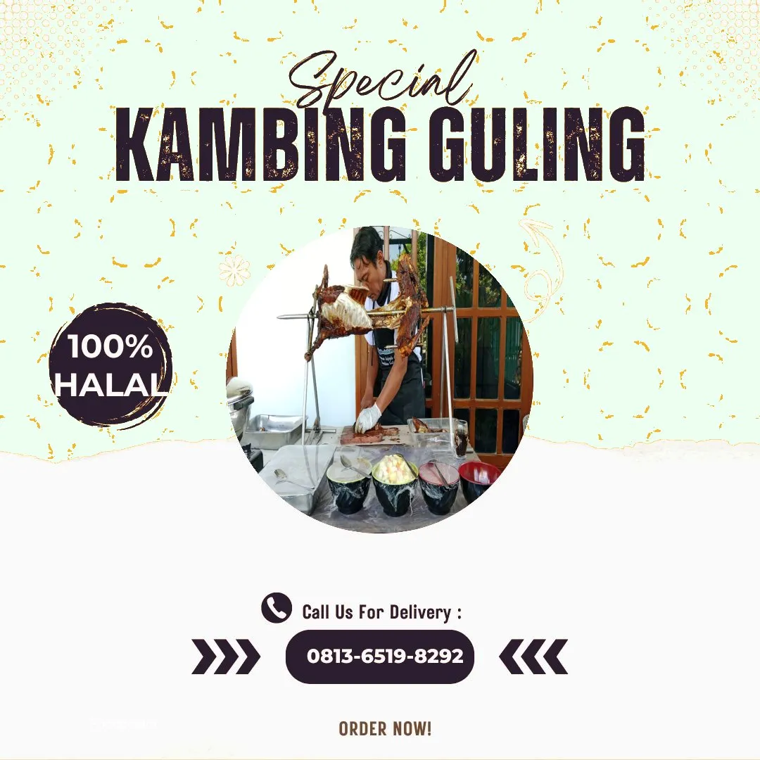 Catering Kambing Guling Bojonegoro Kapas
