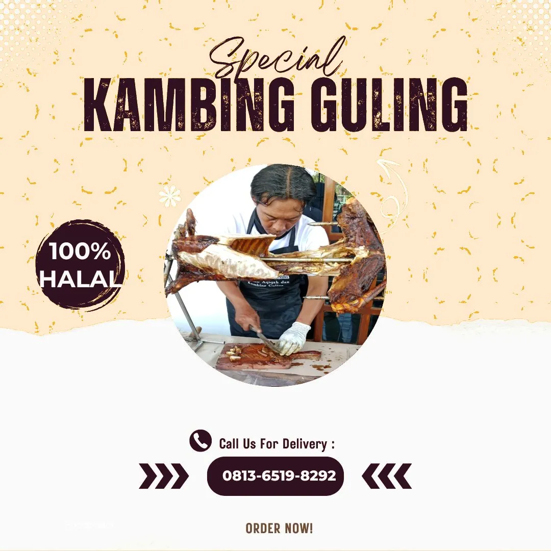 Warga Kanor Pilih Kami! Rasa Autentik & Layanan Cepat – 0813-6519-8292 😋