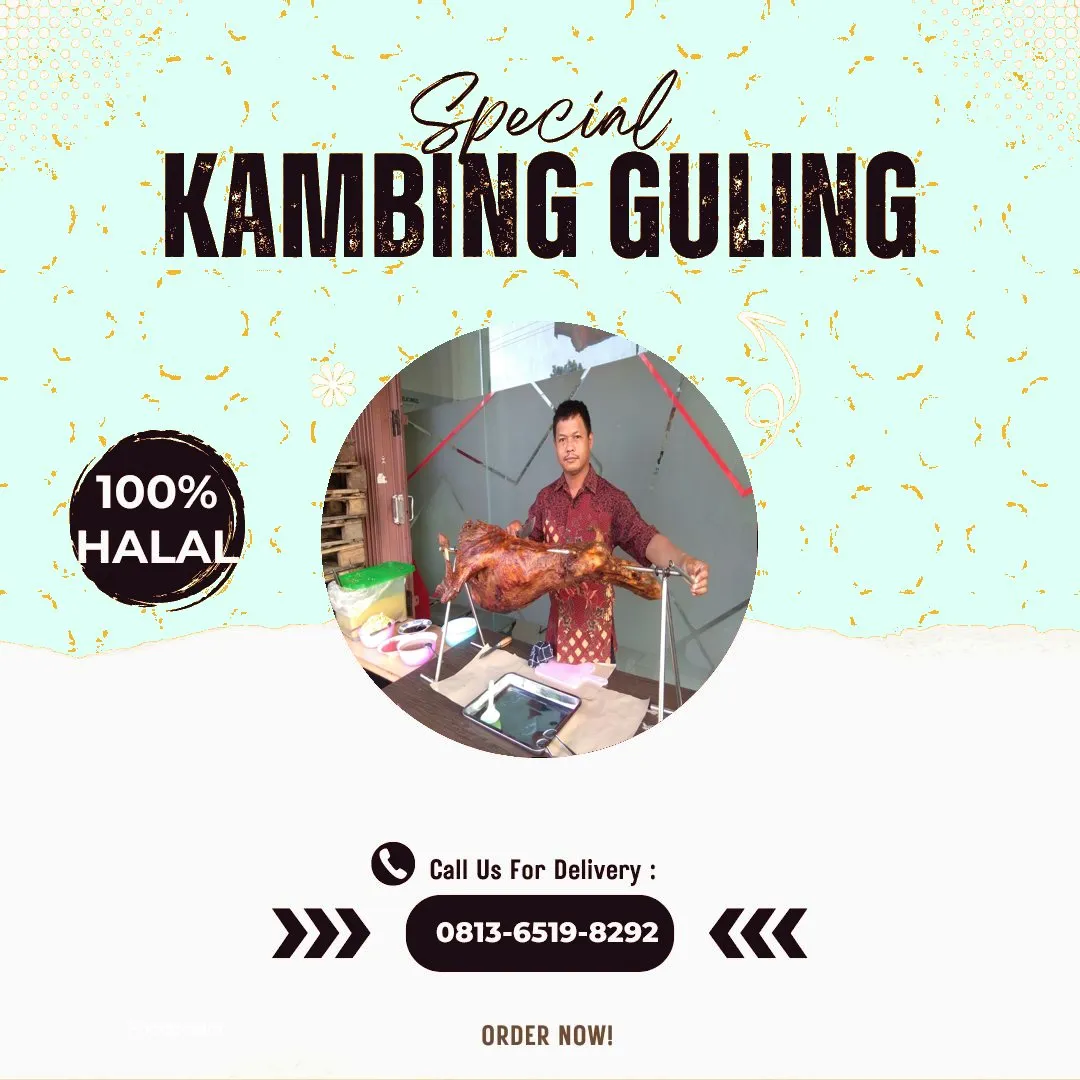 Kasiman Spesial! Daging Empuk & Catering Acara Harga Ramah – 0813-6519-8292 🍖