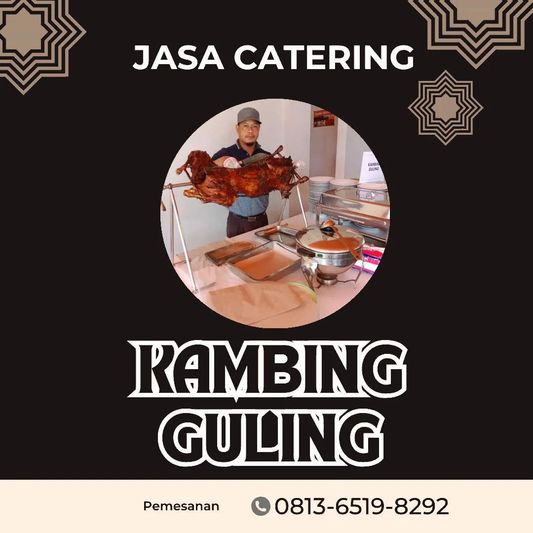 Catering Kambing Guling Bojonegoro Malo