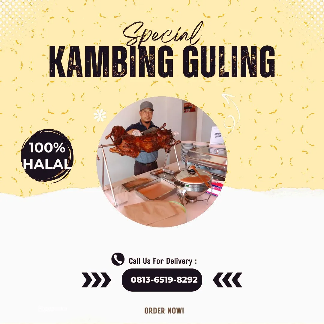 Catering Kambing Guling Bojonegoro Padangan