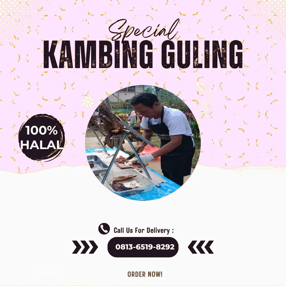 Catering Kambing Guling Bojonegoro Sugihwaras