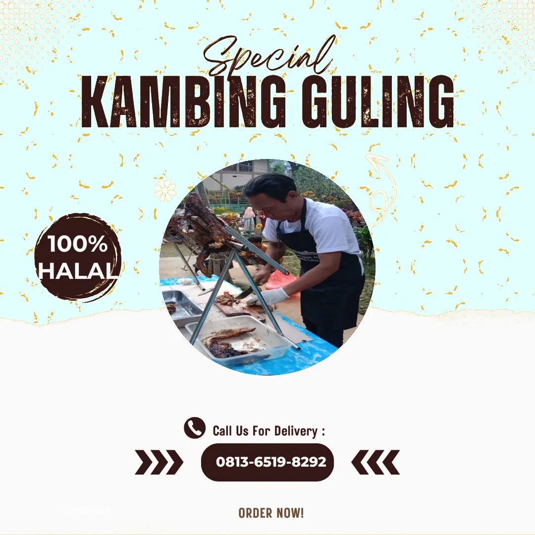 Trucuk Bangga! Daging Empuk & Layanan Catering Siap Antar – 0813-6519-8292 🎊