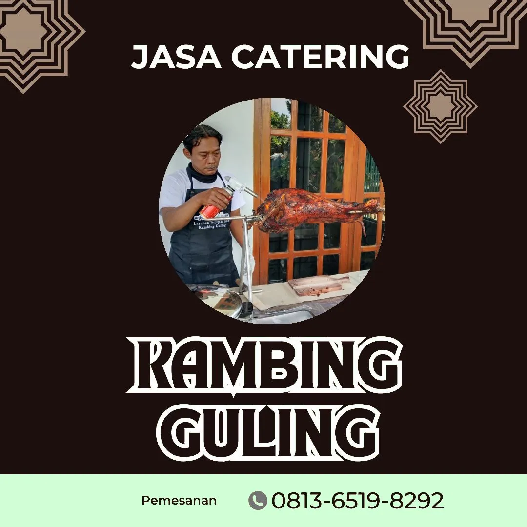 Catering Kambing Guling Tuban Bangilan