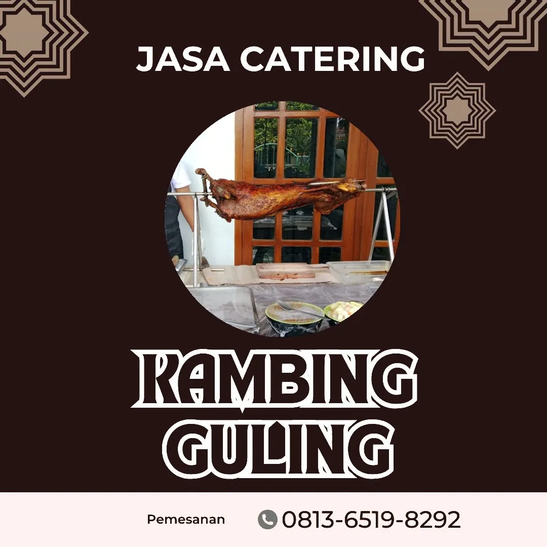 Catering Kambing Guling Ponorogo Slahung