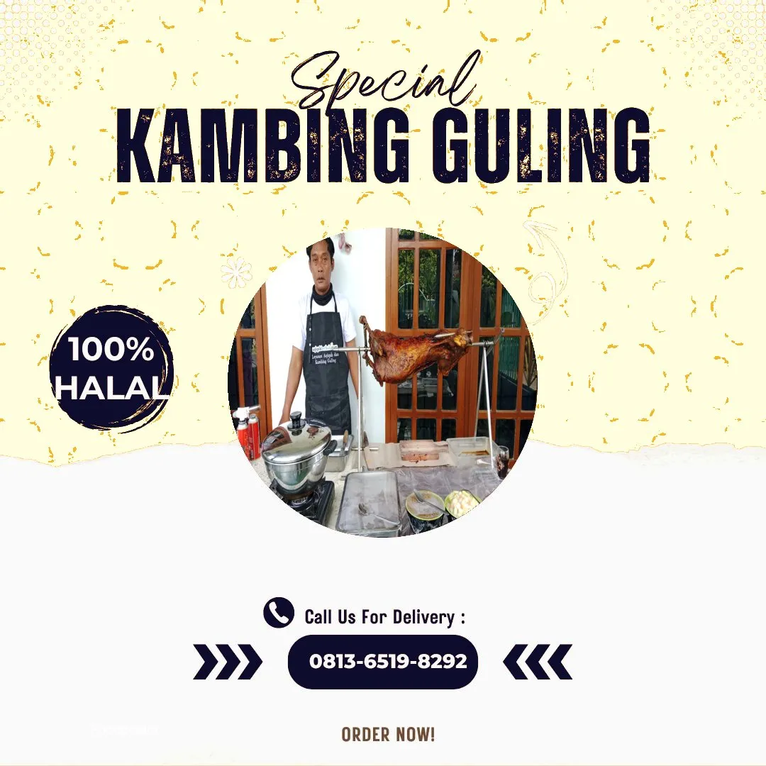 Catering Kambing Guling Tuban Jatirogo