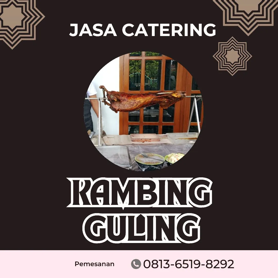 Catering Kambing Guling Tuban Grabagan
