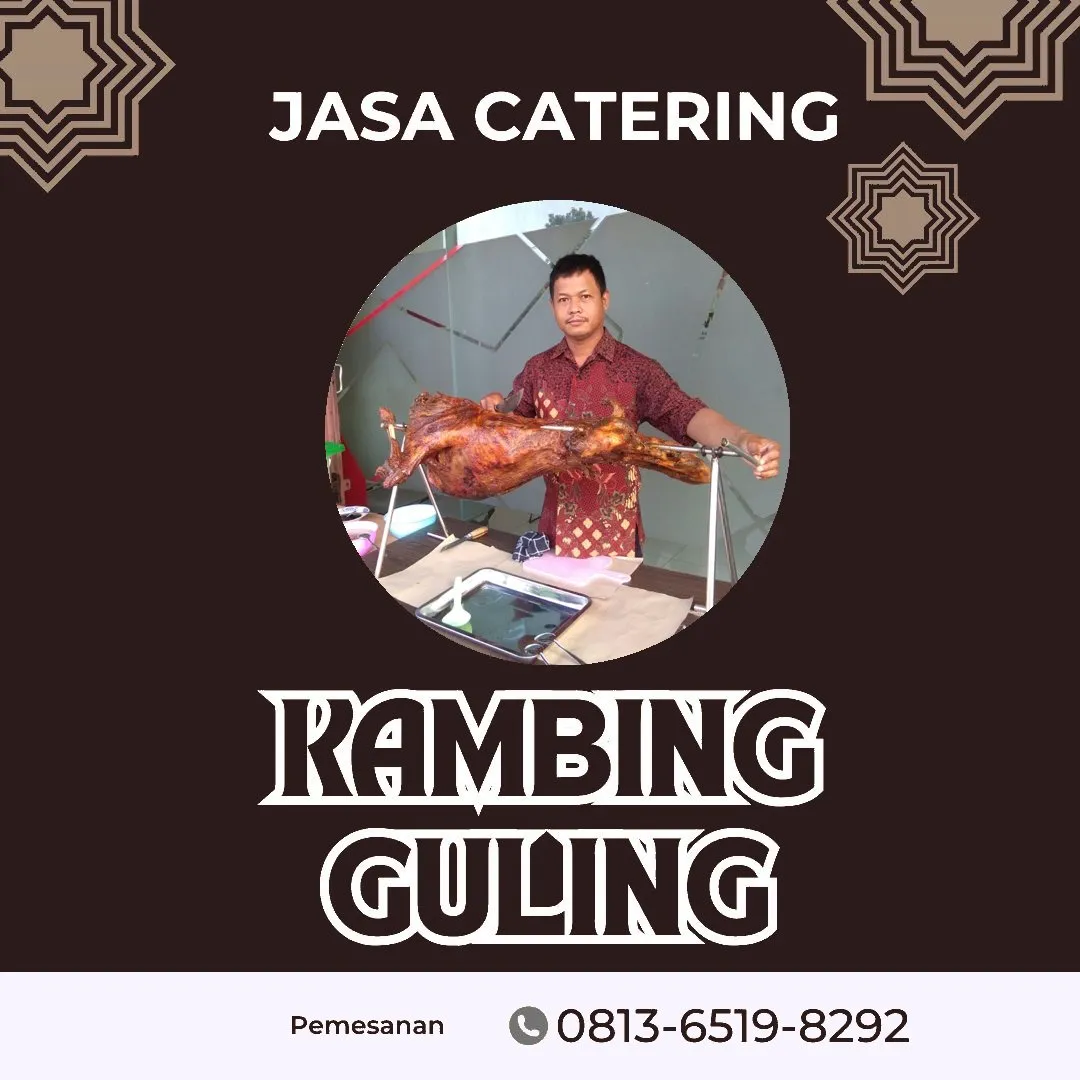 Catering Kambing Guling Tuban Kerek