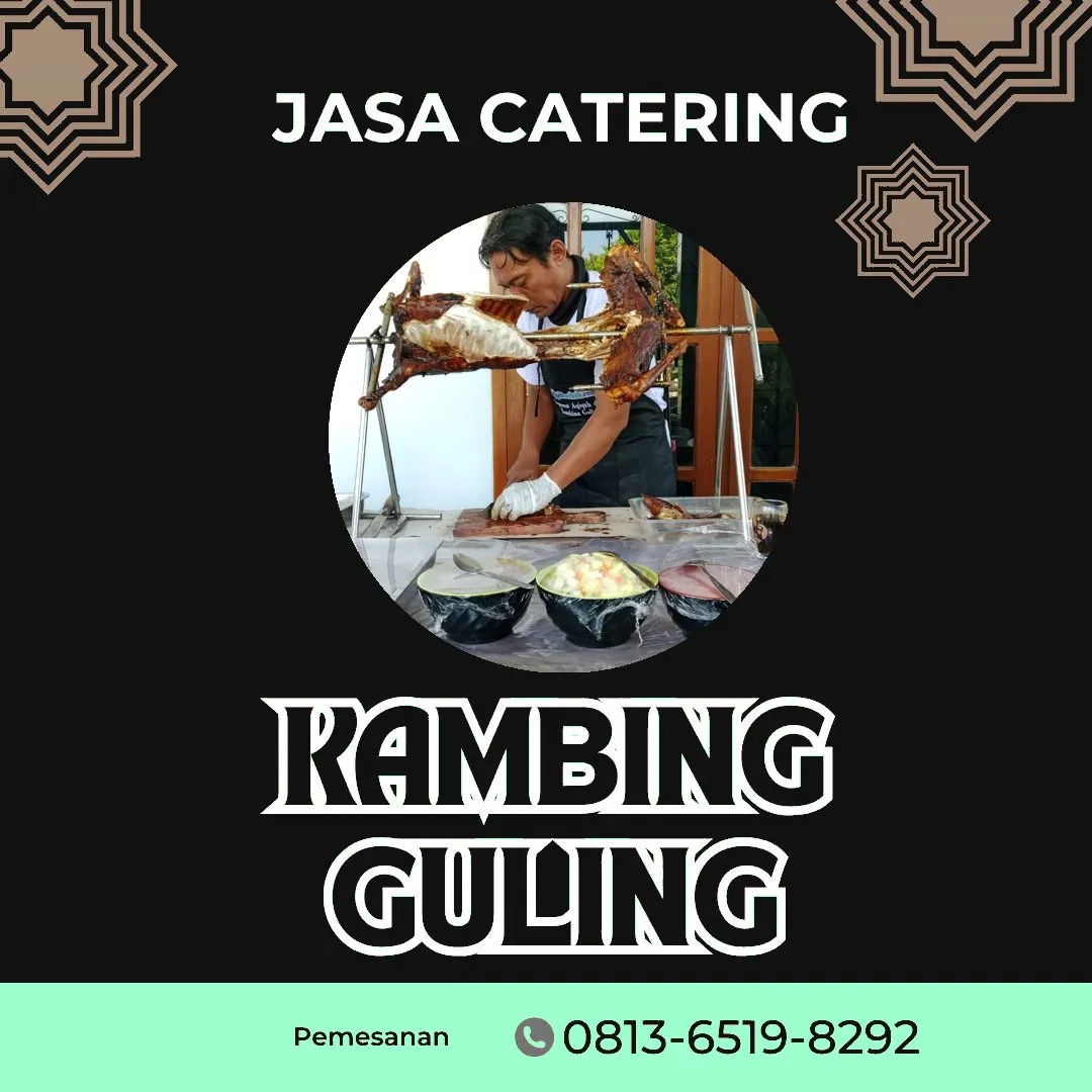 Catering Kambing Guling Tuban Rengel