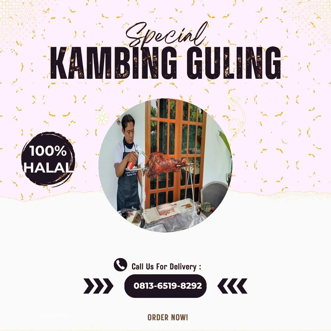 Catering Kambing Guling Lamongan Brondong