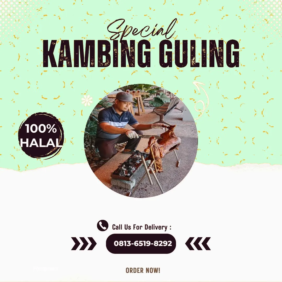 Catering Kambing Guling Lamongan Glaga
