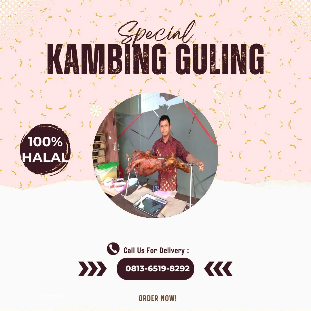 Glaga Pilih Kami! Rasa Autentik & Paket Fleksibel Aqiqah–Arisan – 0813-6519-8292 🎊