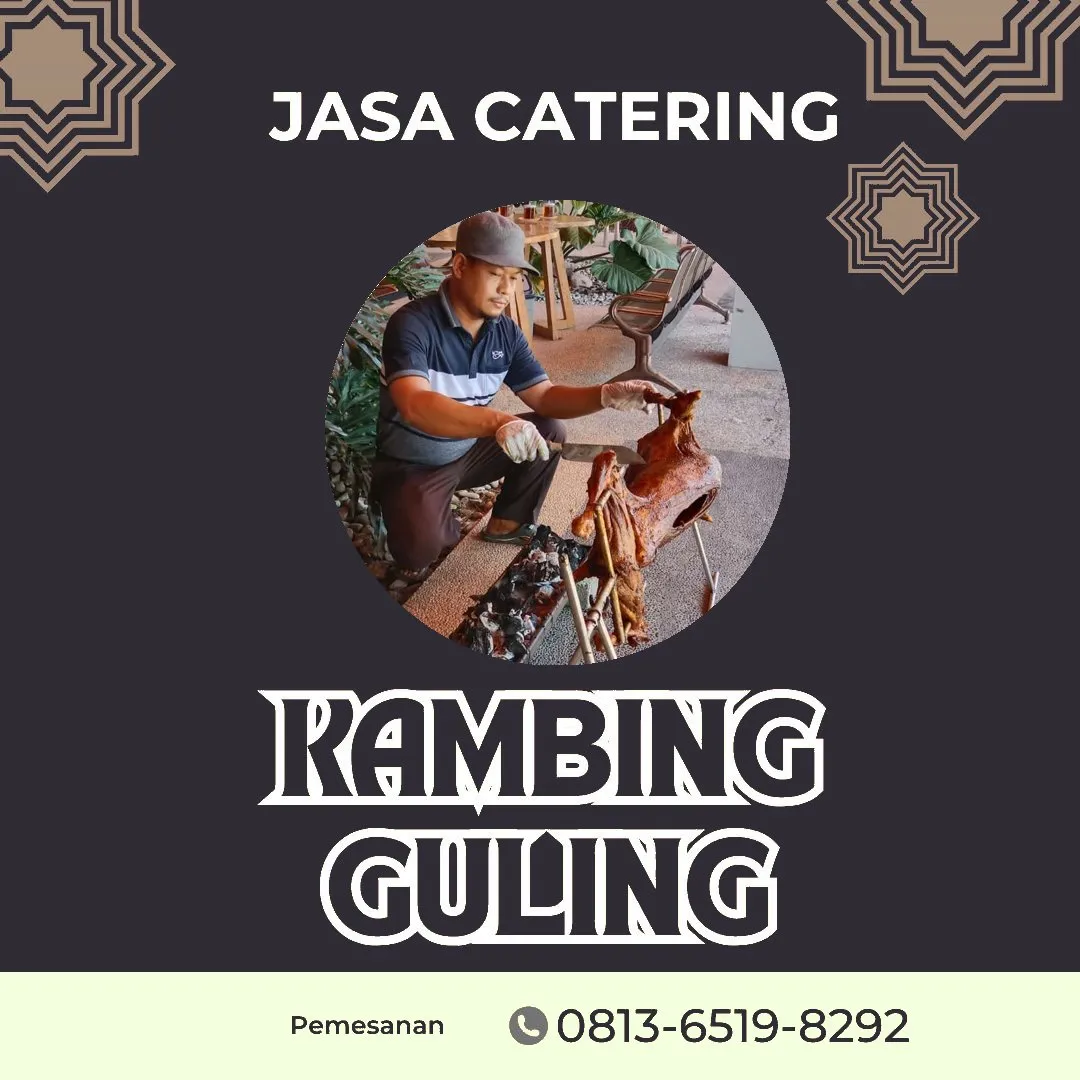 Catering Kambing Guling Lamongan