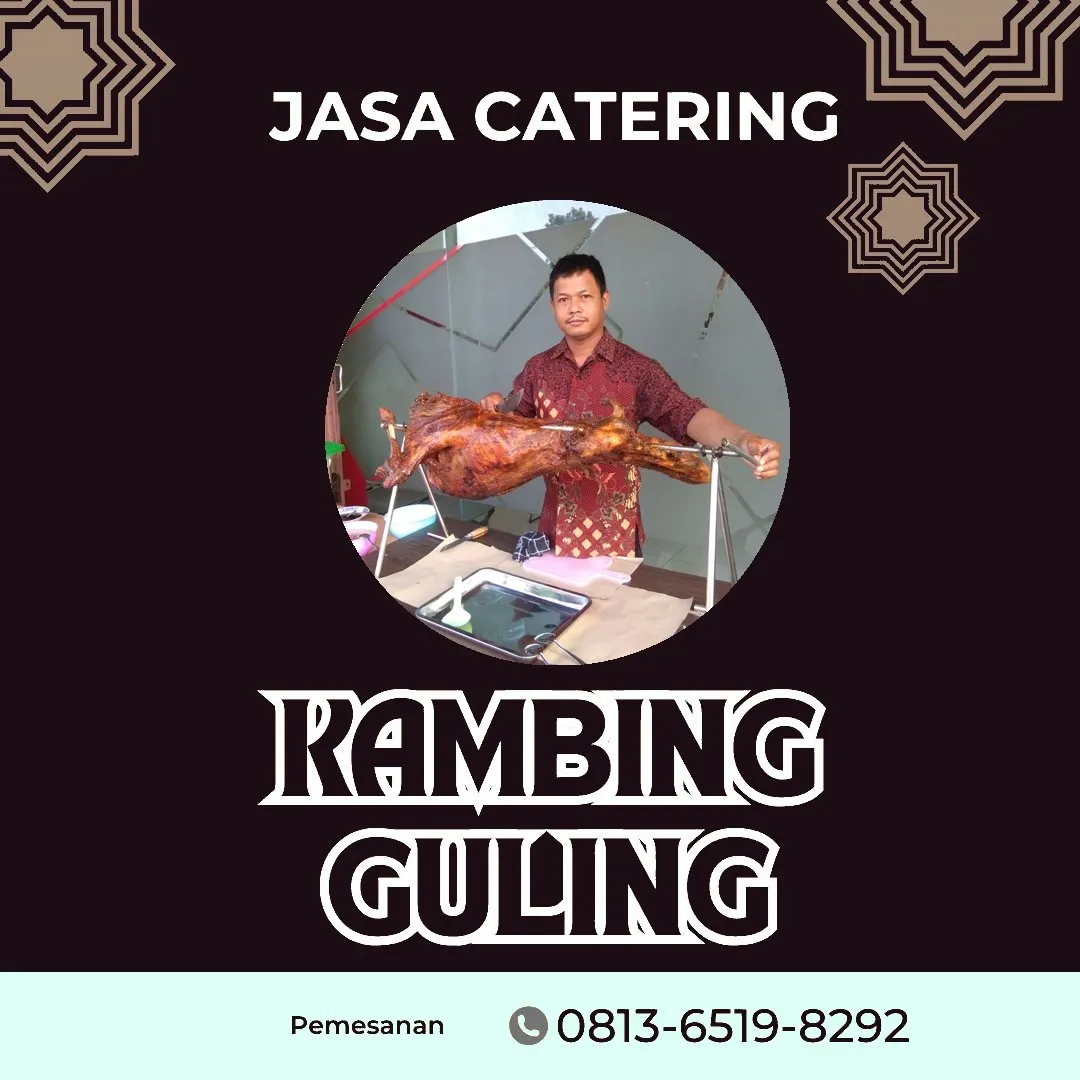 Catering Kambing Guling Trenggalek Bendo