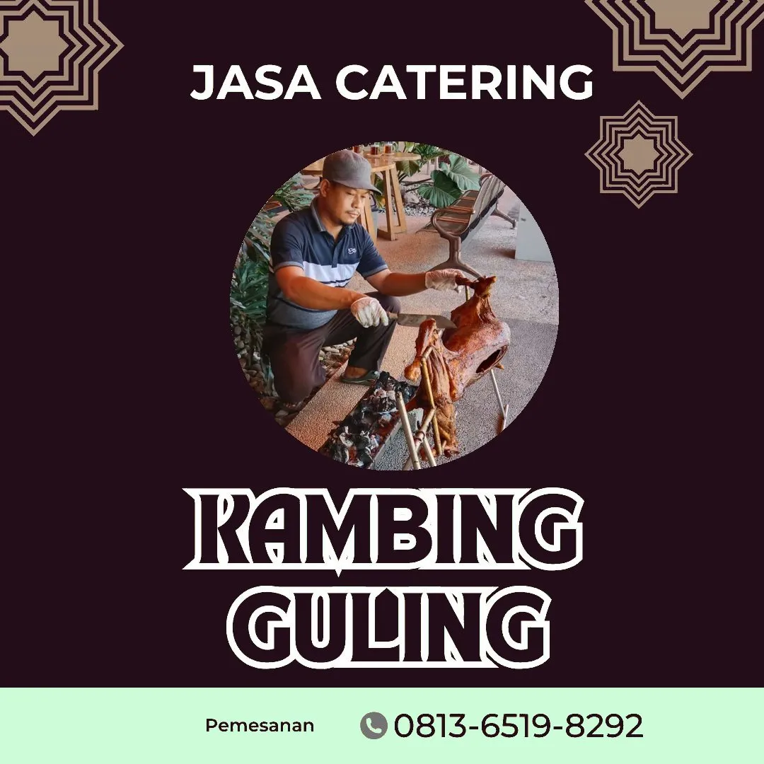 Catering Kambing Guling Lamongan Maduran