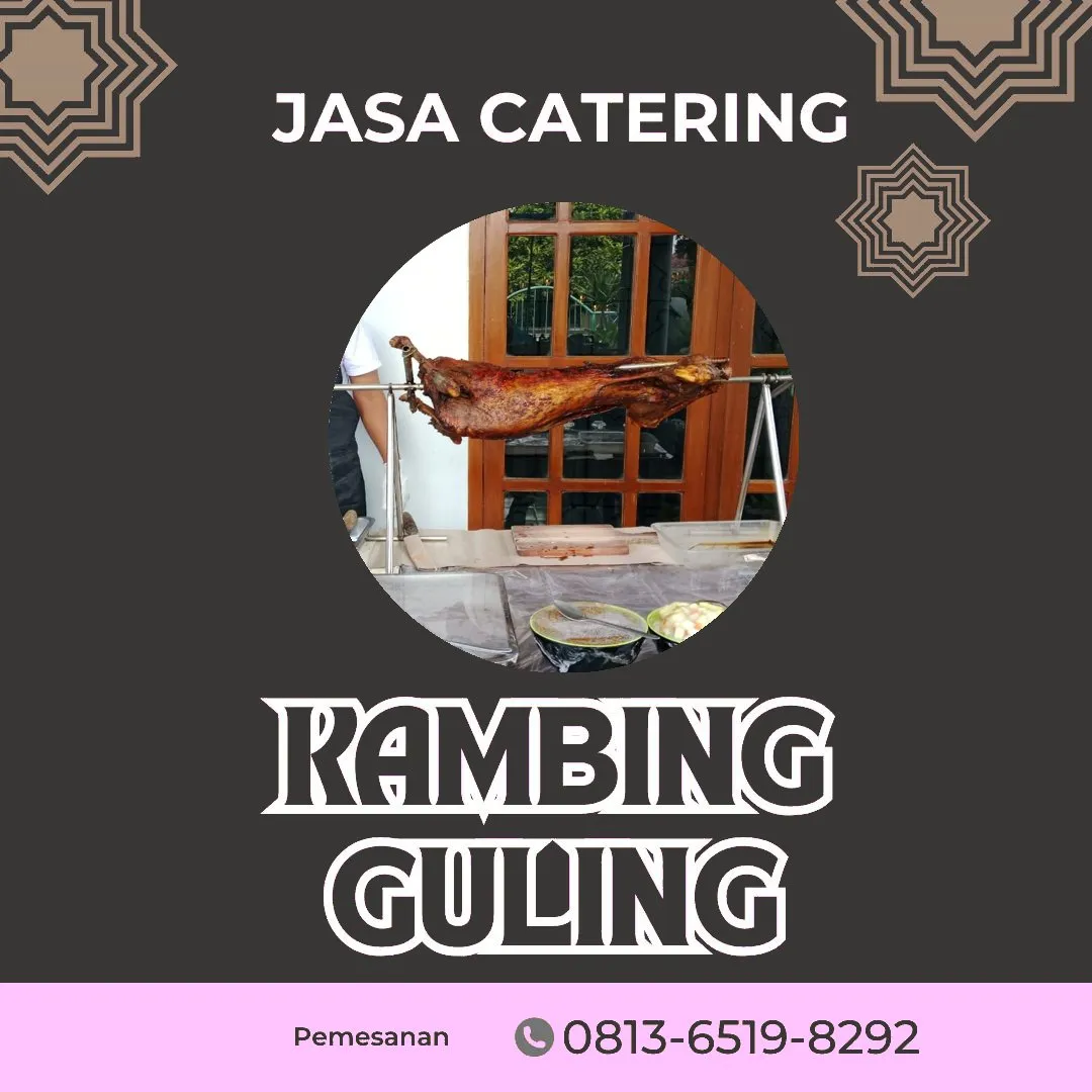 Sedayu Bangga! Daging Empuk & Harga Bersahabat untuk Nikahan – 0813-6519-8292 🍖